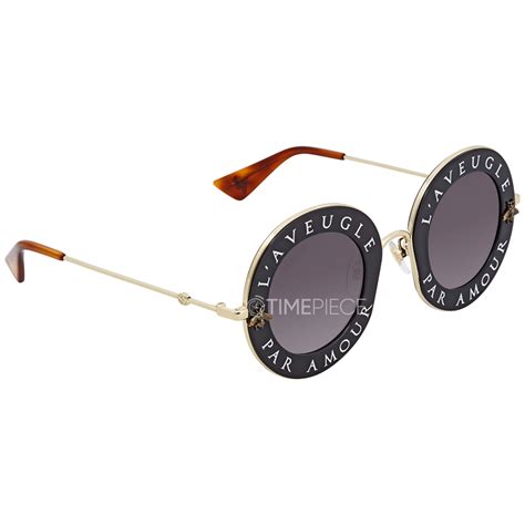 gucci gg0113s white|Gucci GG0113S 001 44 Sunglasses .